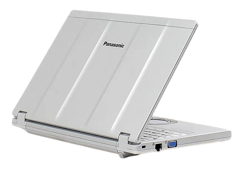 Panasonic - SZ5 (Core i5)